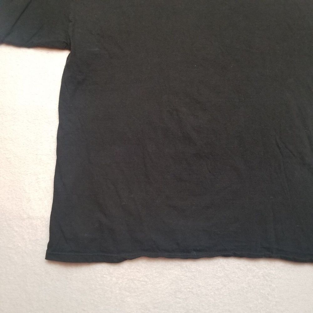 Star Wars: 'Kylo Ren's Mask' TFA 100% Cotton black T-Shirt Lucasfilm Ltd Sz 2XL - Picture 7 of 15